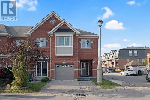 20 Lotus Street, Brampton (Bram East), ON - Outdoor With Facade