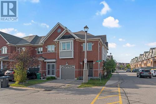 20 Lotus Street, Brampton (Bram East), ON - Outdoor With Facade