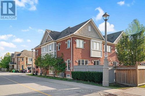 20 Lotus Street, Brampton (Bram East), ON - Outdoor With Facade