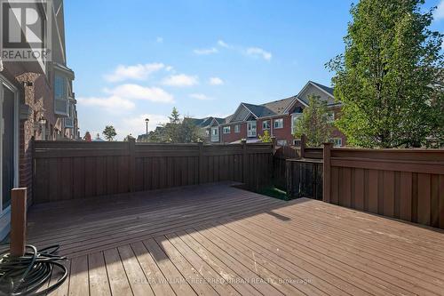 20 Lotus Street, Brampton (Bram East), ON - Outdoor With Deck Patio Veranda