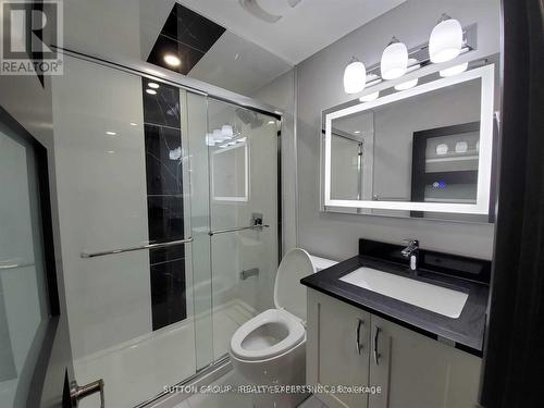 2-Lower - 74 Antibes Drive, Brampton, ON - Indoor Photo Showing Bathroom