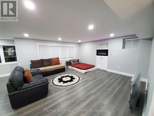 2-Lower - 74 Antibes Drive, Brampton, ON - Indoor Photo Showing Basement