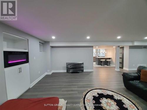 2-Lower - 74 Antibes Drive, Brampton, ON - Indoor Photo Showing Basement