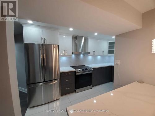 2-Lower - 74 Antibes Drive, Brampton, ON - Indoor