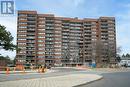 1001 - 3501 Glen Erin Drive, Mississauga (Erin Mills), ON  - Outdoor With Balcony With Facade 