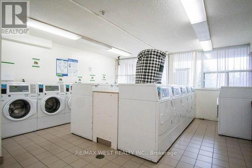 1001 - 3501 Glen Erin Drive, Mississauga (Erin Mills), ON - Indoor Photo Showing Laundry Room