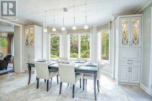 645 Canyon Street, Mississauga (Lorne Park), ON - Indoor Photo Showing Dining Room