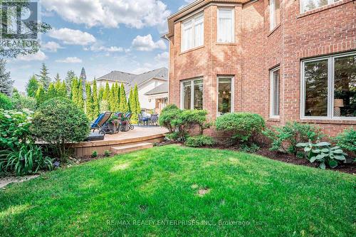 645 Canyon Street, Mississauga (Lorne Park), ON - Outdoor