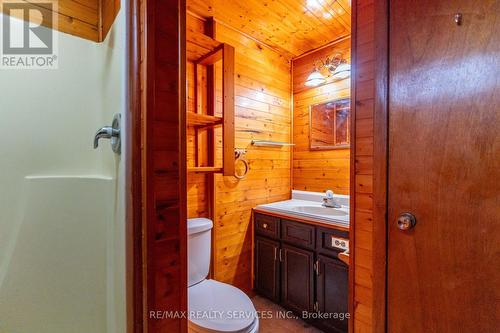 Basment - 560 Highpoint Avenue, Waterloo, ON - Indoor Photo Showing Bathroom