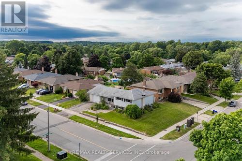 Basment - 560 Highpoint Avenue, Waterloo, ON - Outdoor With View