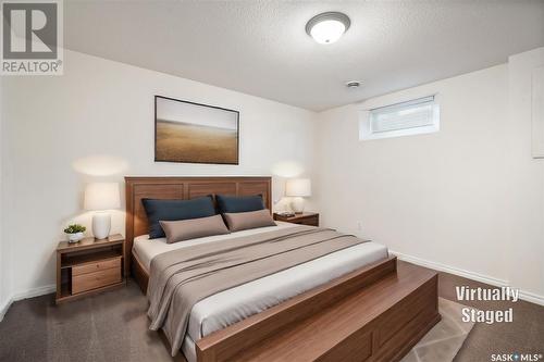 17 110 Banyan Crescent, Saskatoon, SK - Indoor Photo Showing Bedroom