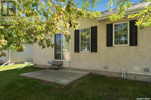 17 110 Banyan Crescent, Saskatoon, SK - Outdoor