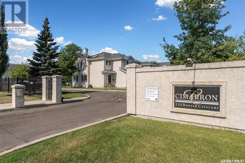 17 110 Banyan Crescent, Saskatoon, SK - Outdoor