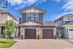 322 Dagnone CRESCENT  Saskatoon, SK S7V 0P7