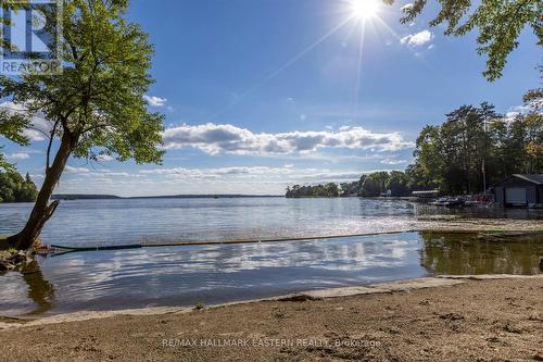 107 Pirates Glen Drive, Galway-Cavendish And Harvey, ON - Outdoor With Body Of Water With View