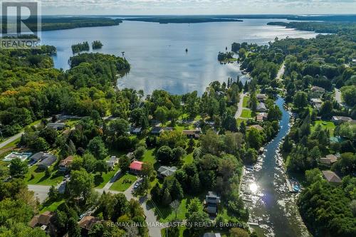 107 Pirates Glen Drive, Galway-Cavendish And Harvey, ON - Outdoor With Body Of Water With View