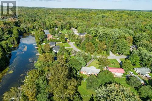 107 Pirates Glen Drive, Galway-Cavendish And Harvey, ON - Outdoor With Body Of Water With View