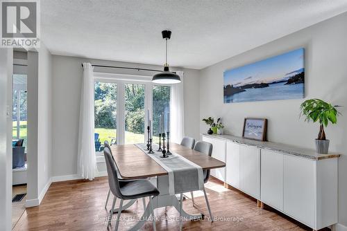 107 Pirates Glen Drive, Galway-Cavendish And Harvey, ON - Indoor Photo Showing Dining Room