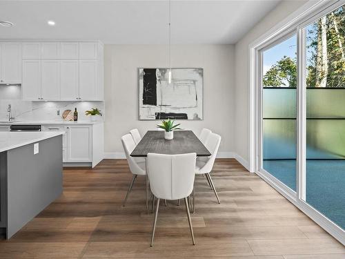 1524 Marble Pl, Langford, BC - Indoor Photo Showing Dining Room