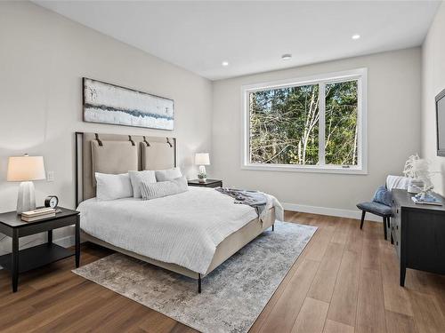 1524 Marble Pl, Langford, BC - Indoor Photo Showing Bedroom