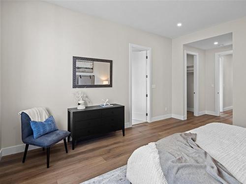 1524 Marble Pl, Langford, BC - Indoor Photo Showing Bedroom