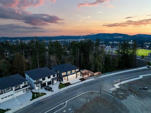 1524 Marble Pl, Langford, BC - Outdoor With View