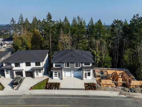 1524 Marble Pl, Langford, BC - Outdoor With Facade