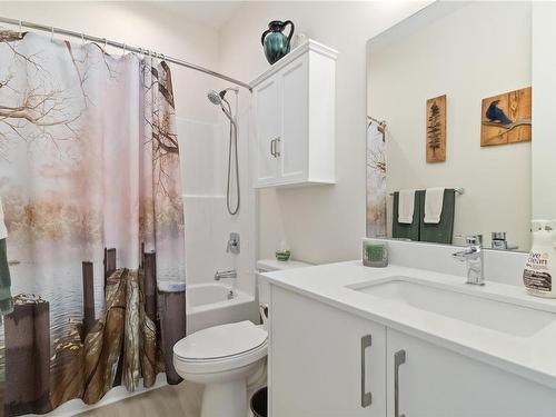 610-842 Orono Ave, Langford, BC - Indoor Photo Showing Bathroom