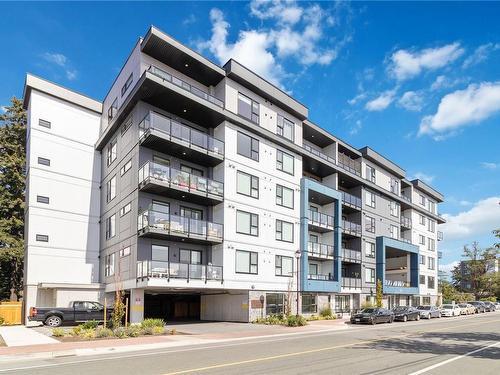 610-842 Orono Ave, Langford, BC - Outdoor With Facade