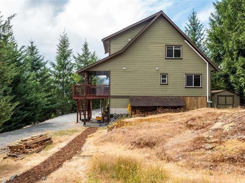 9225 Nighthawk Rd, Lake Cowichan, BC 