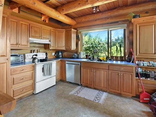 1135 Berry Point Rd, Gabriola Island, BC 