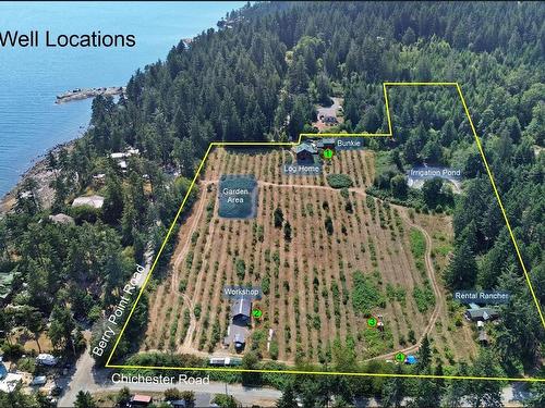 1135 Berry Point Rd, Gabriola Island, BC 