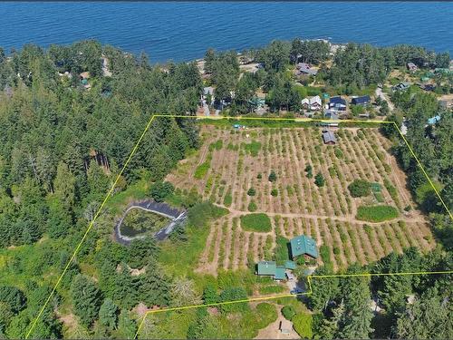 1135 Berry Point Rd, Gabriola Island, BC 