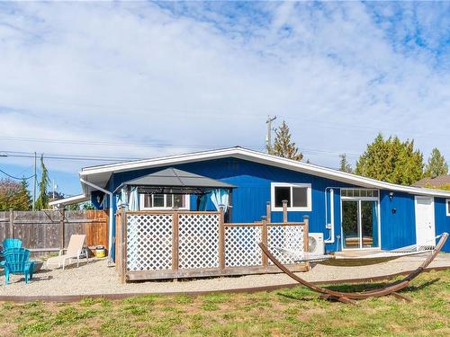 498 Hirst Ave West, Parksville, BC 