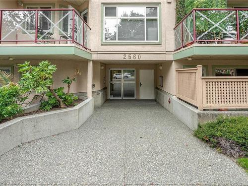 103-2560 Wark St, Victoria, BC - Outdoor With Deck Patio Veranda