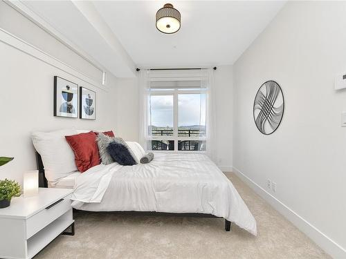 506-1114 Samar Cres, Langford, BC - Indoor Photo Showing Bedroom