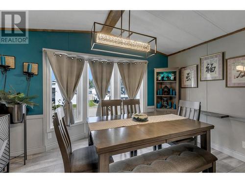 3 5988 Gauthier Road, Prince George, BC - Indoor Photo Showing Dining Room