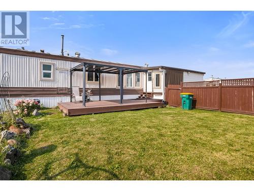 3 5988 Gauthier Road, Prince George, BC - Outdoor With Deck Patio Veranda