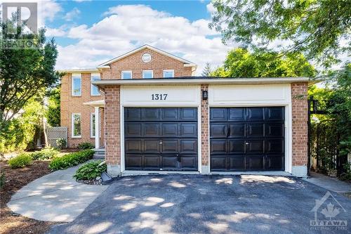 1317 Prestone Drive, Ottawa, ON - Outdoor With Facade