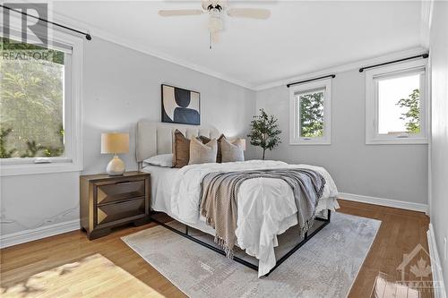 1317 Prestone Drive, Ottawa, ON - Indoor Photo Showing Bedroom