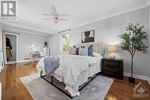 1317 Prestone Drive, Ottawa, ON - Indoor Photo Showing Bedroom