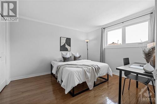 1317 Prestone Drive, Ottawa, ON - Indoor Photo Showing Bedroom