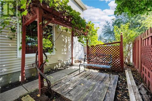 1317 Prestone Drive, Ottawa, ON - Outdoor With Deck Patio Veranda