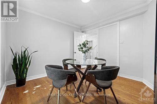 1317 Prestone Drive, Ottawa, ON - Indoor Photo Showing Dining Room