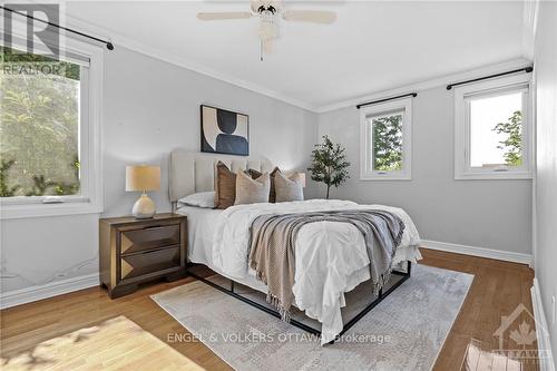 1317 Prestone Drive, Ottawa, ON - Indoor Photo Showing Bedroom