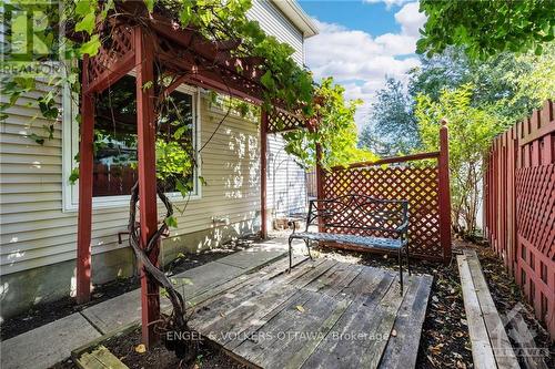 1317 Prestone Drive, Ottawa, ON - Outdoor With Deck Patio Veranda