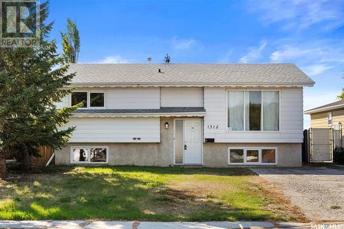 1312 Courtney Street, Regina, SK - Outdoor