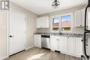 1312 Courtney Street, Regina, SK  - Indoor Photo Showing Kitchen 