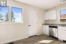 1312 Courtney Street, Regina, SK  - Indoor Photo Showing Kitchen 