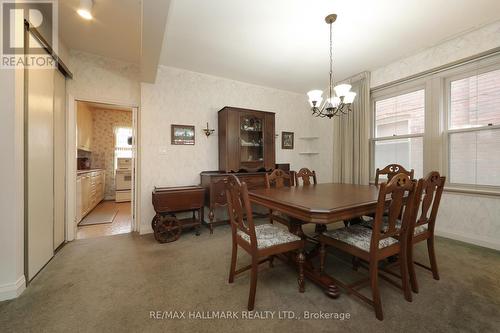 141 Lee Avenue, Toronto (The Beaches), ON - Indoor Photo Showing Dining Room